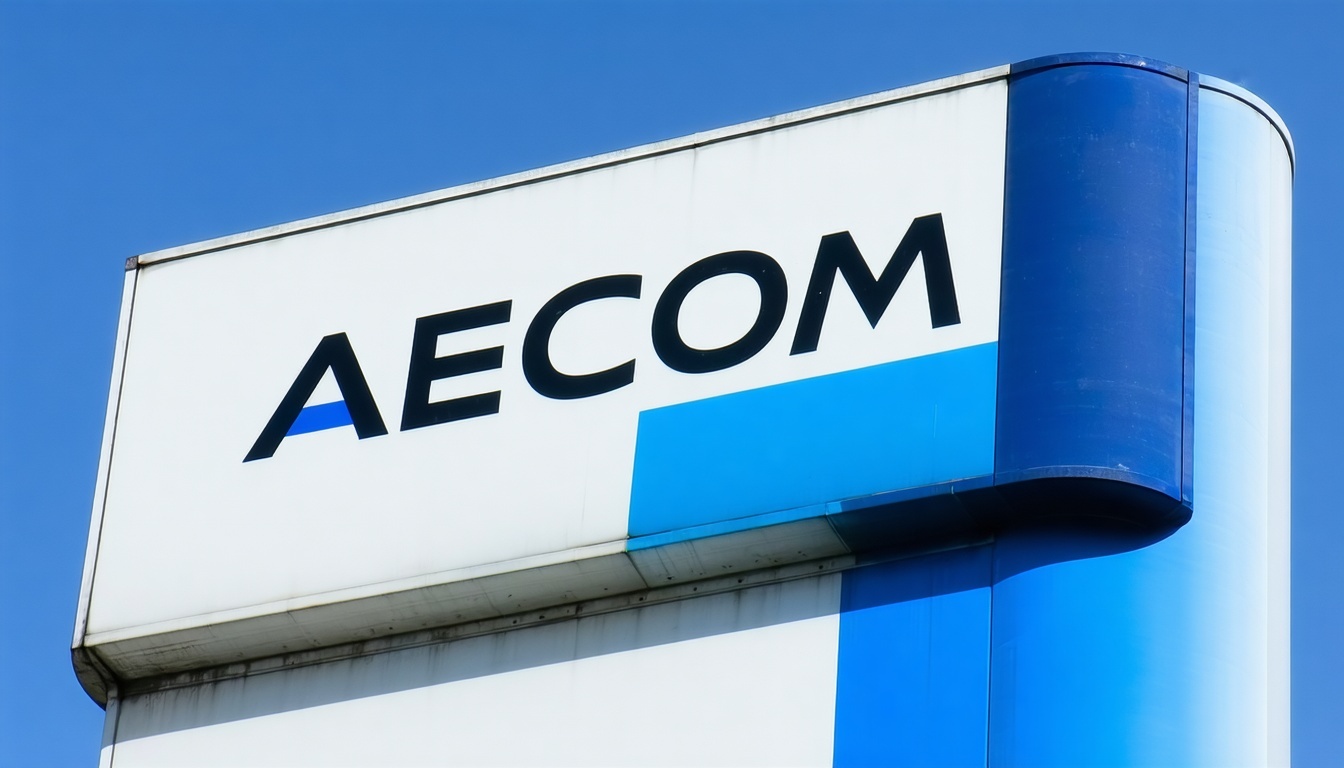 AECOM logo