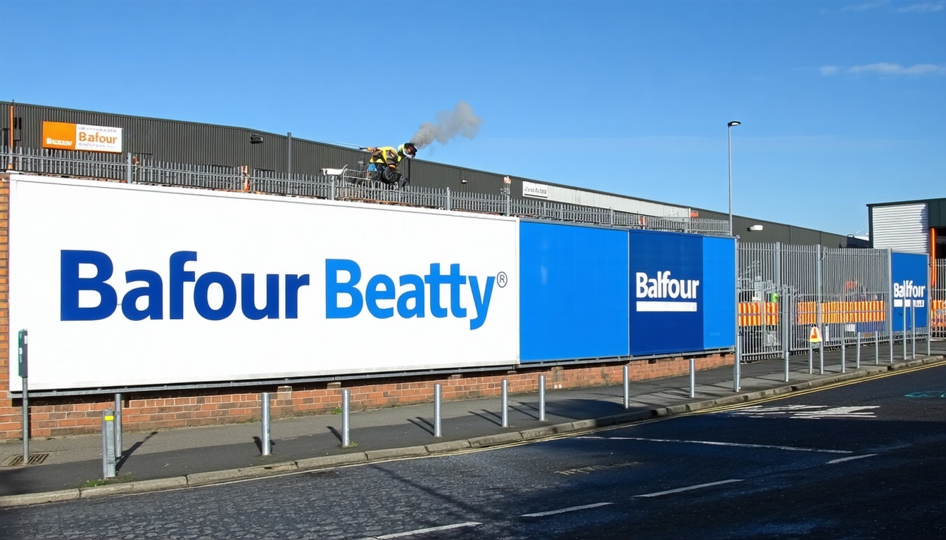 Balfour Beatty logo