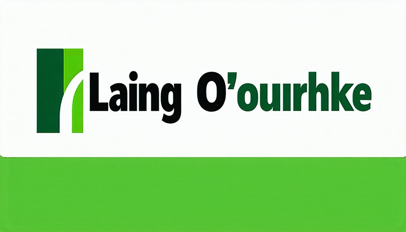 Laing O'Rourke logo
