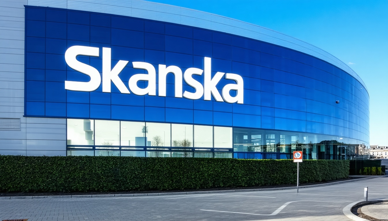 Skanska logo